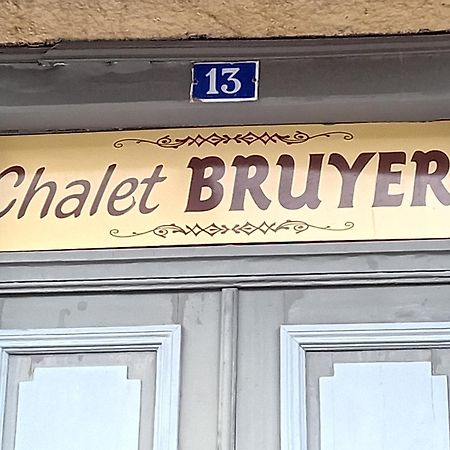 Chalet Bruyere โกเตอเรต์ ภายนอก รูปภาพ