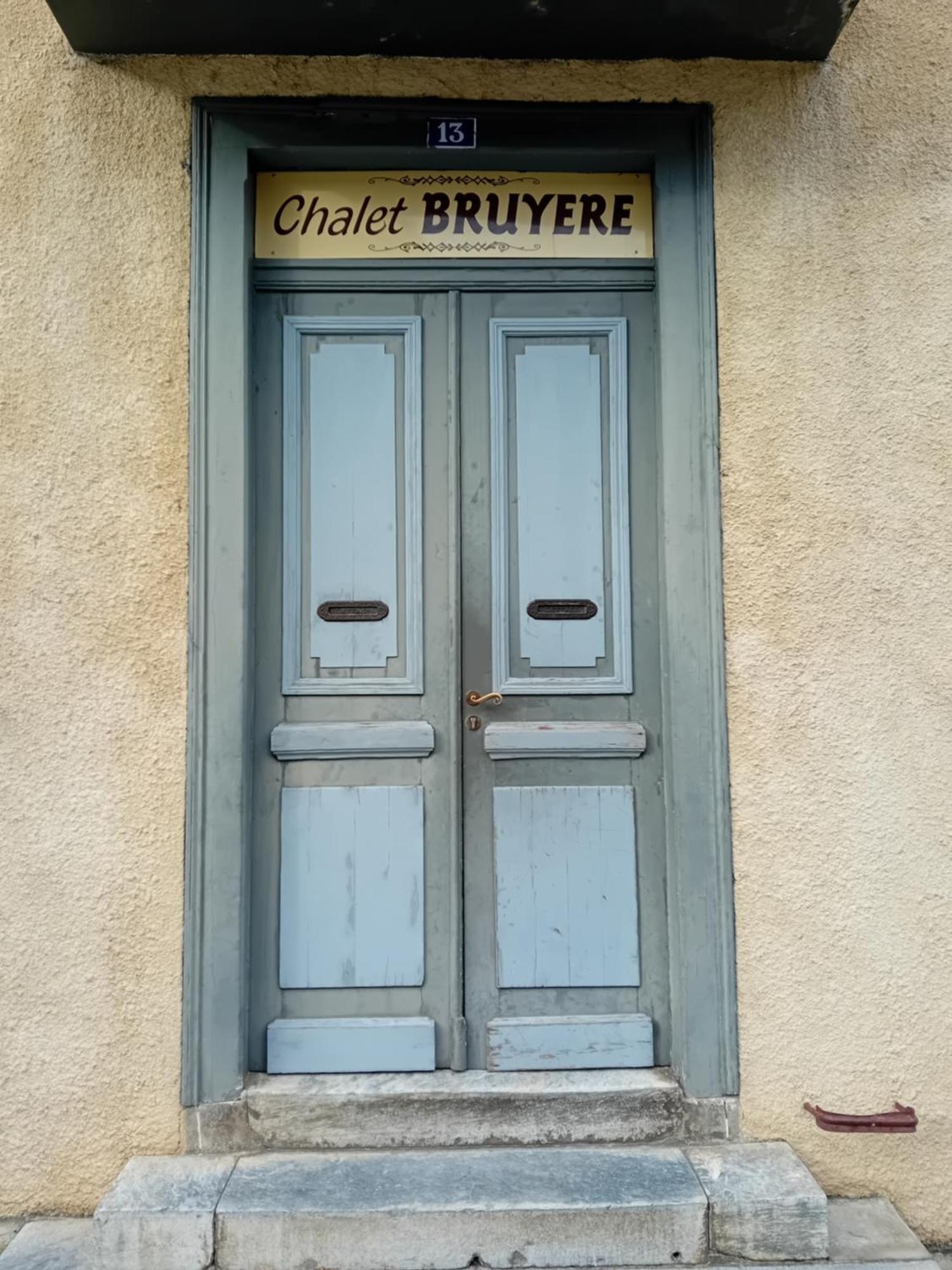 Chalet Bruyere โกเตอเรต์ ภายนอก รูปภาพ
