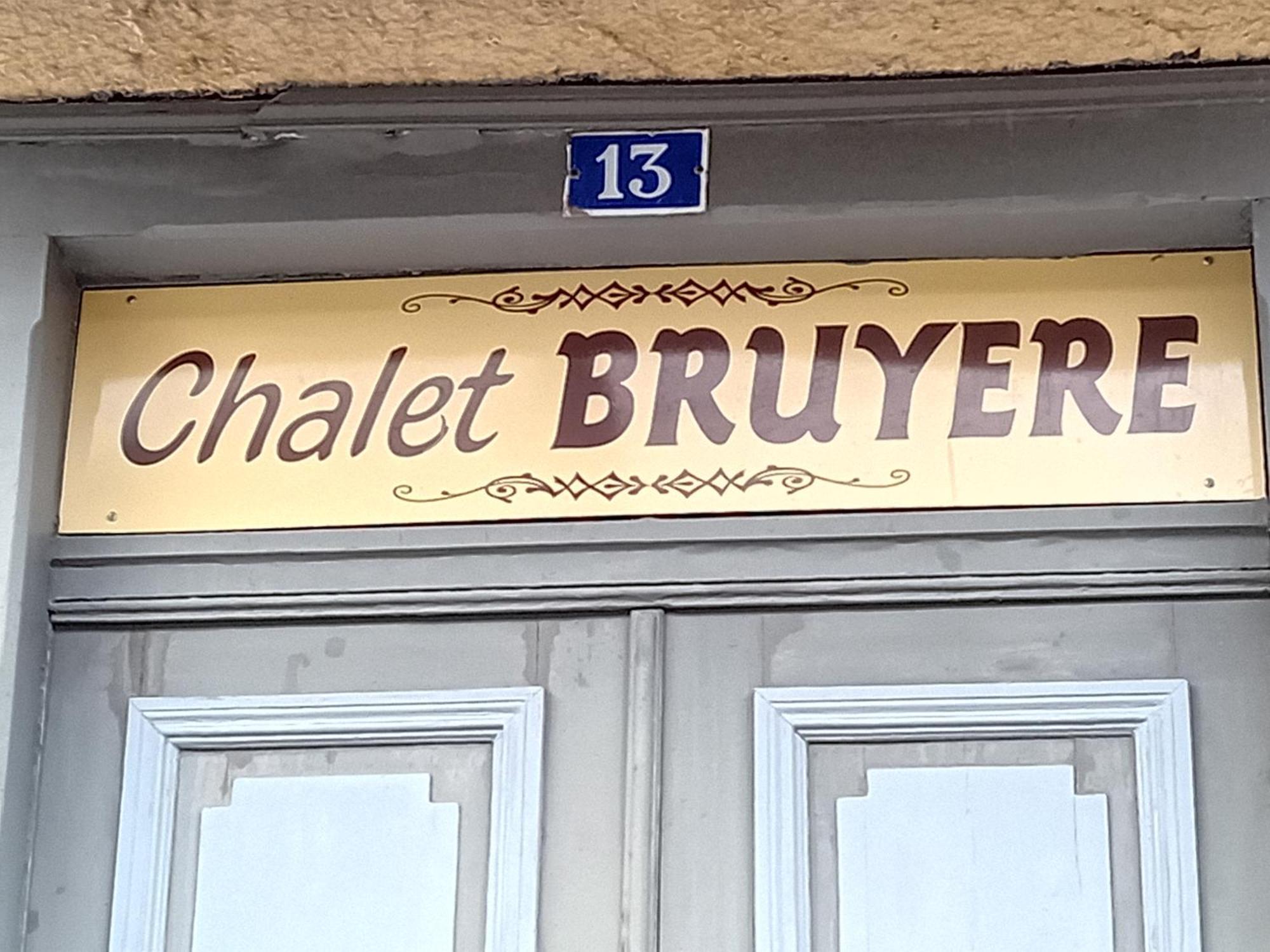 Chalet Bruyere โกเตอเรต์ ภายนอก รูปภาพ